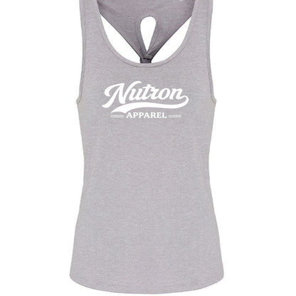 SILVER MELANGE - TD042 - FRONT
