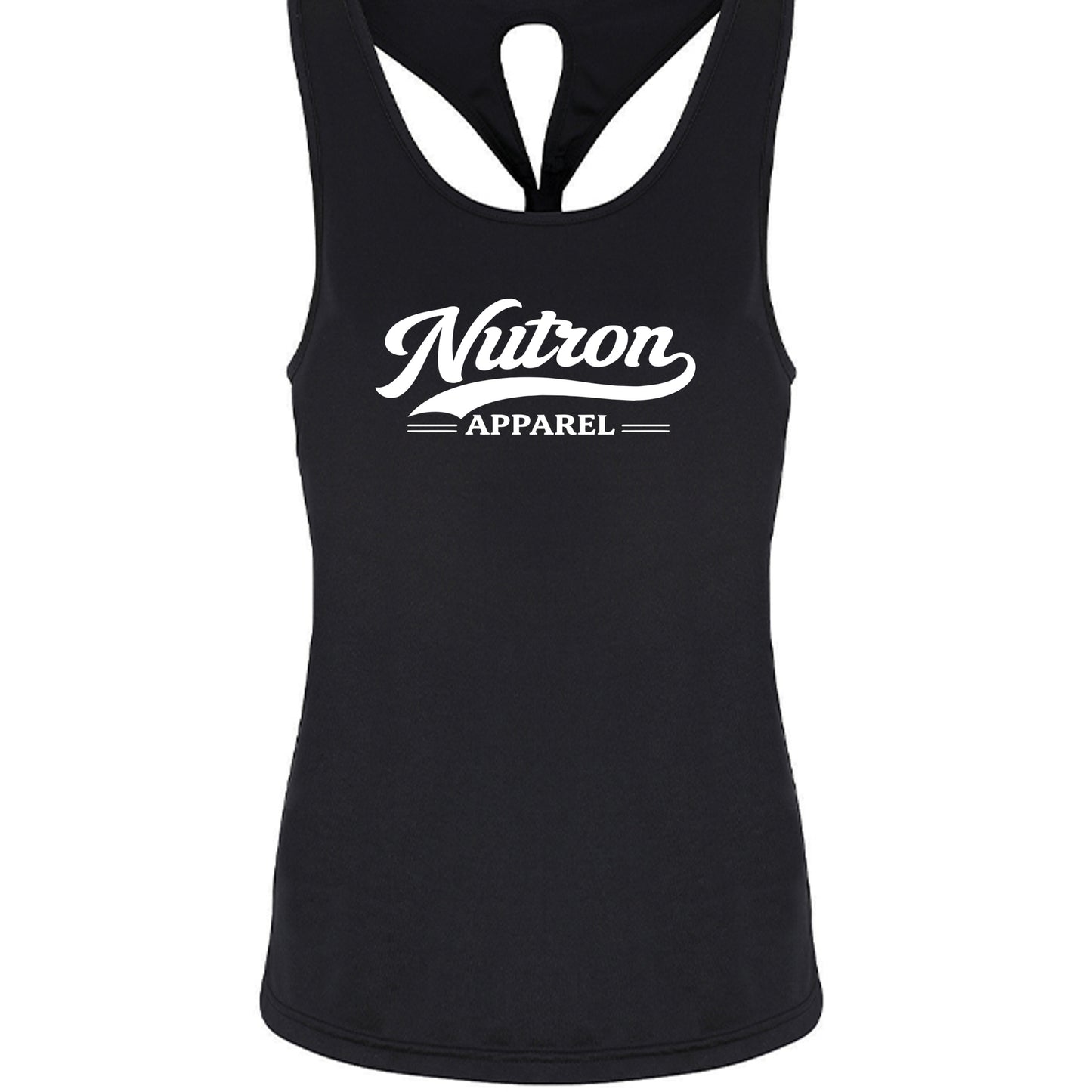 BLACK - TD042 - FRONT