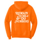 Safety Orange - PC90HT - BACK