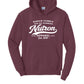 Maroon - PC90HT - FRONT