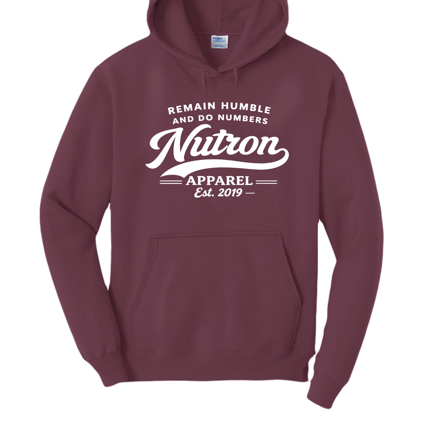 Maroon - PC90HT - FRONT