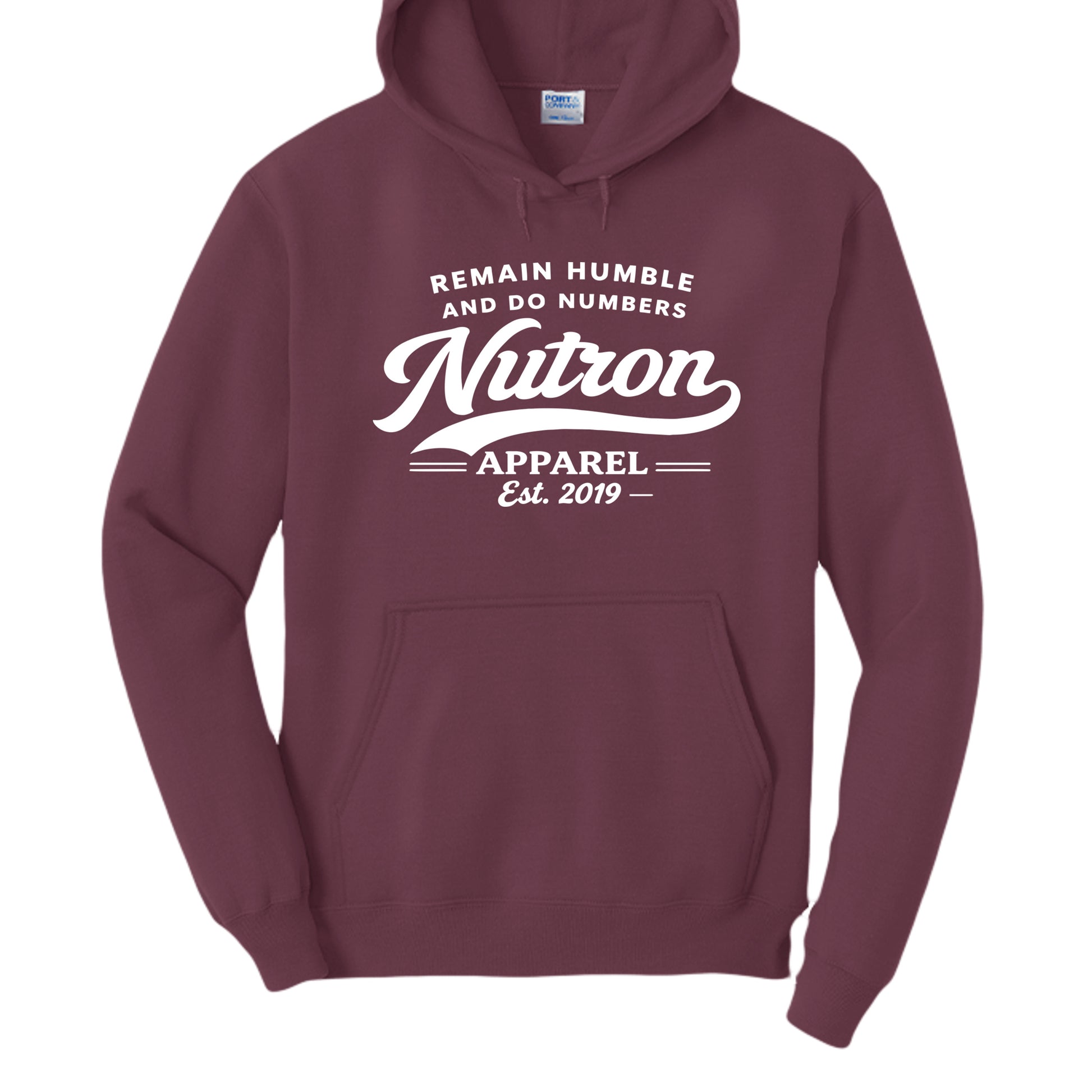 Maroon - PC90HT - FRONT
