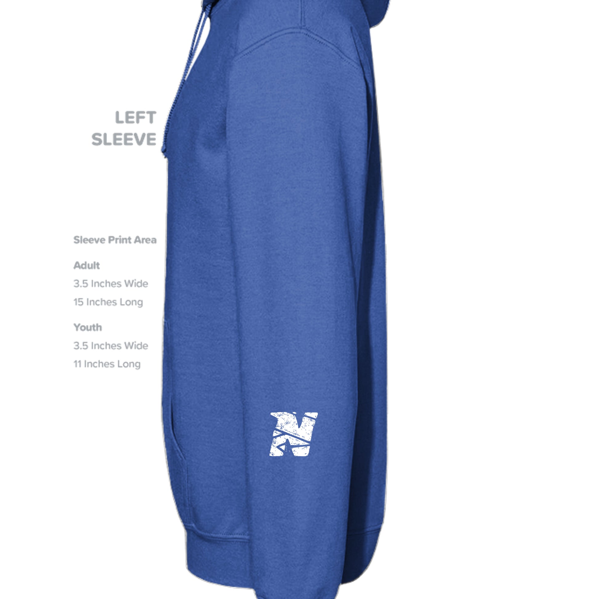 Royal - PC90HT - SLEEVE_LEFT
