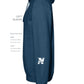 Navy - PC90HT - SLEEVE_LEFT