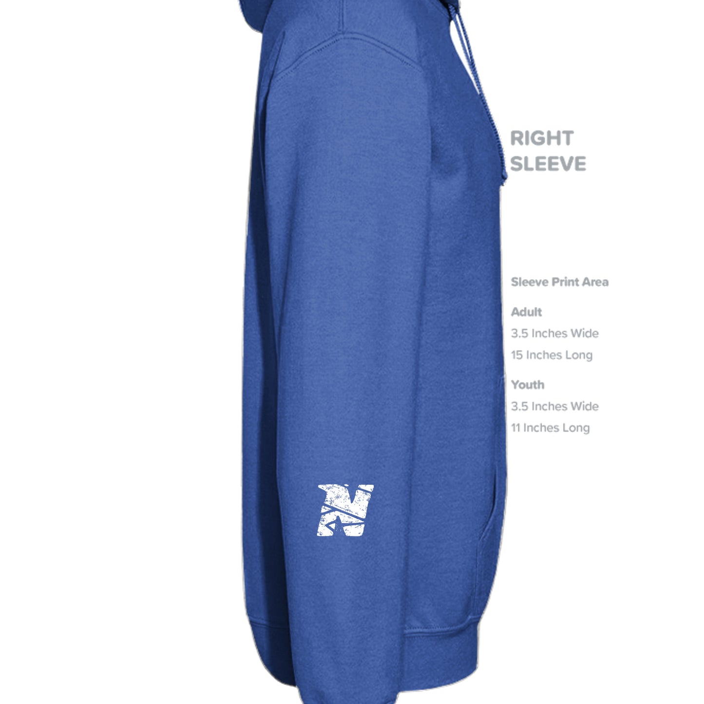 Royal - PC90HT - SLEEVE_RIGHT