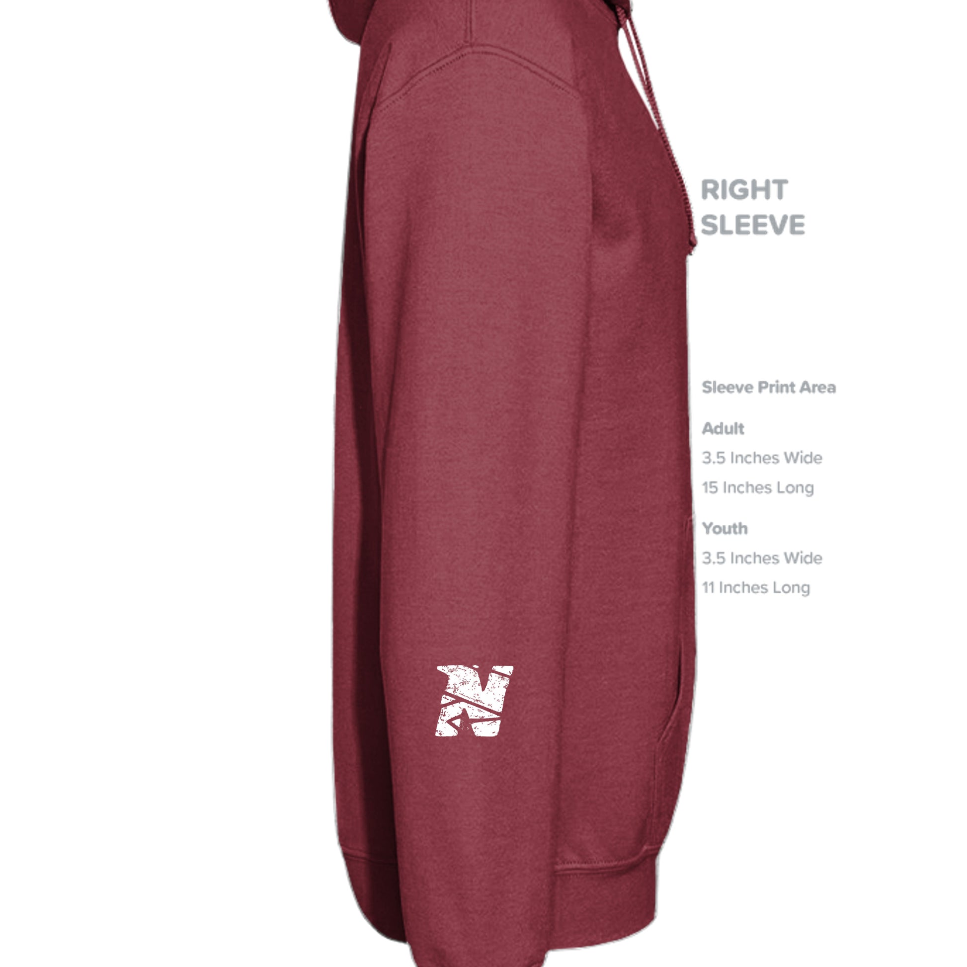 Red - PC90HT - SLEEVE_RIGHT