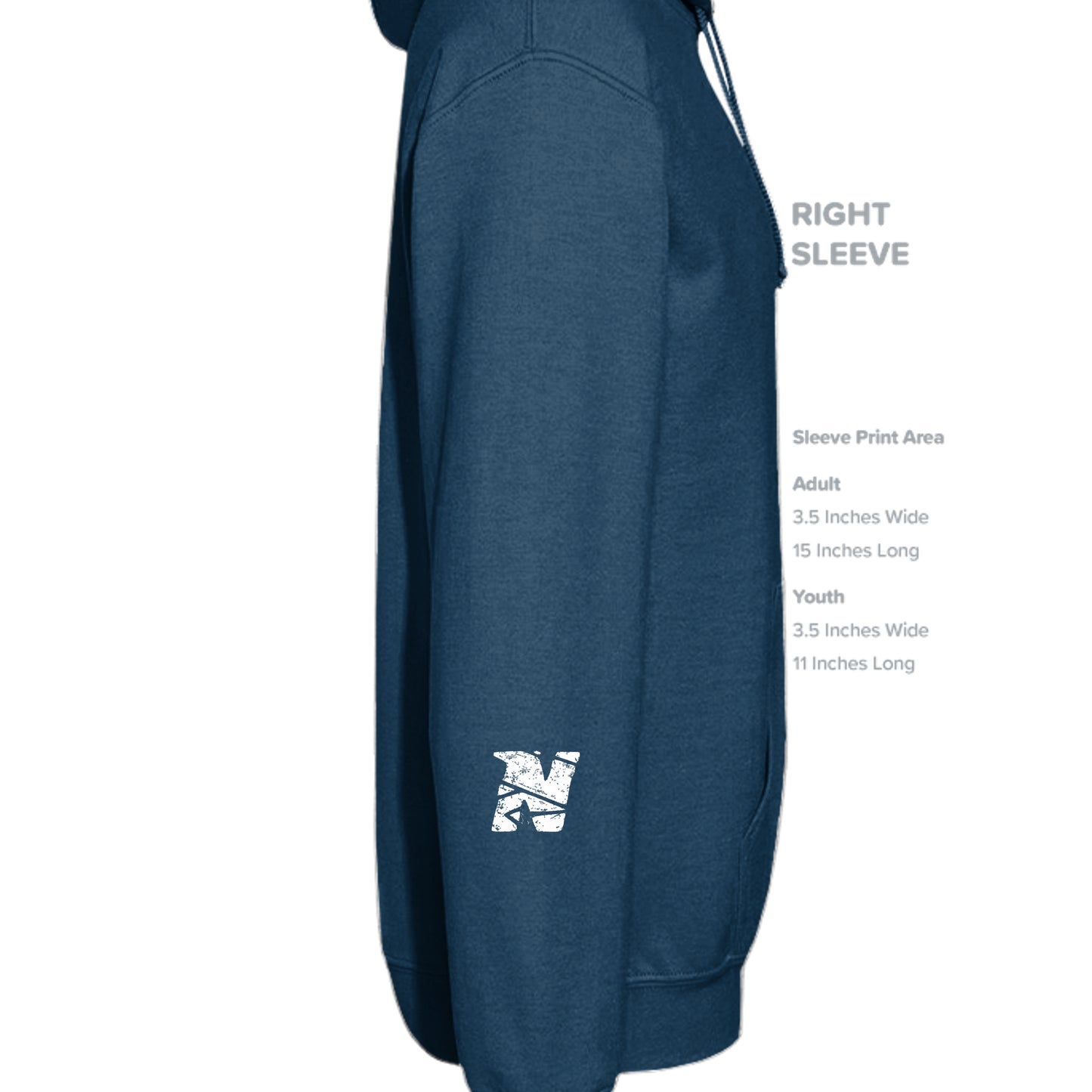 Navy - PC90HT - SLEEVE_RIGHT