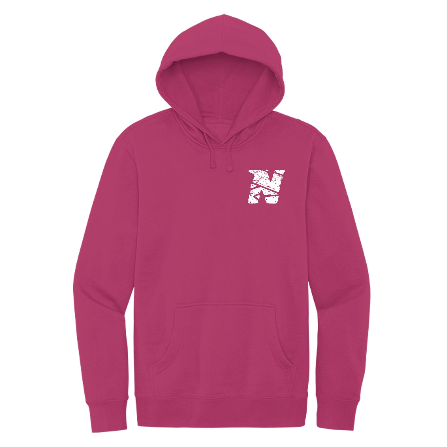 Dark Fuchsia - DT6100 - FRONT