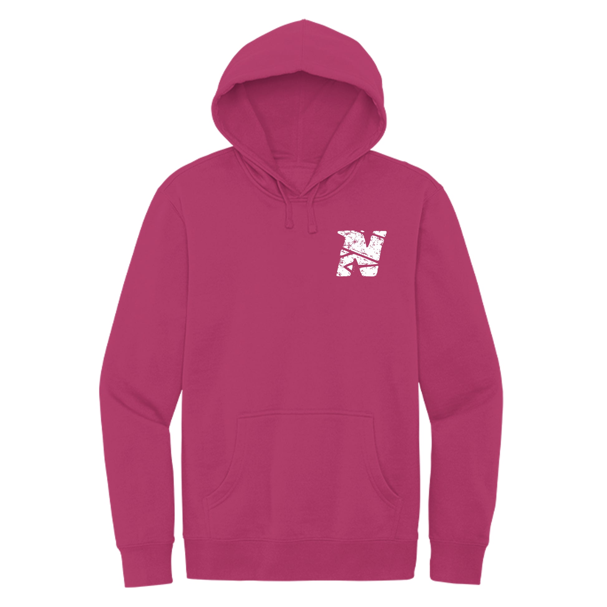 Dark Fuchsia - DT6100 - FRONT