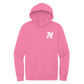 Awareness Pink Heather - DT6100 - FRONT