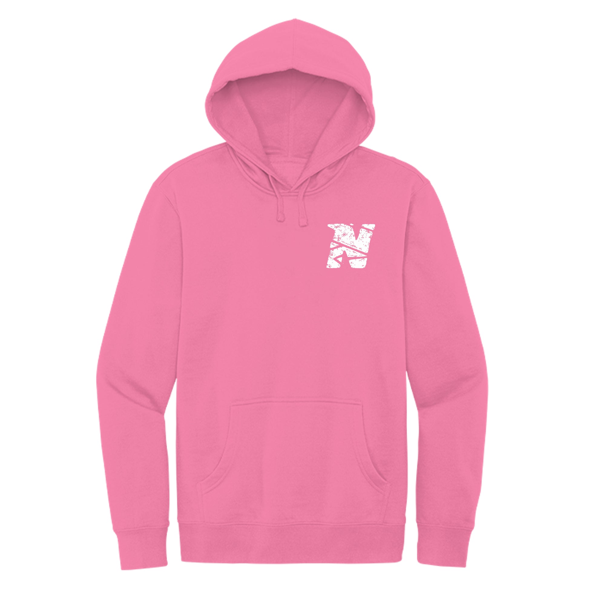 Awareness Pink Heather - DT6100 - FRONT