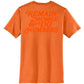 Orange - DT6000 - BACK