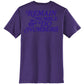 Purple - DT6000 - BACK