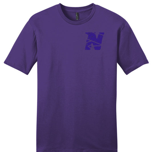 Purple - DT6000 - FRONT