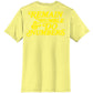 Lemon Yellow - DT6000 - BACK