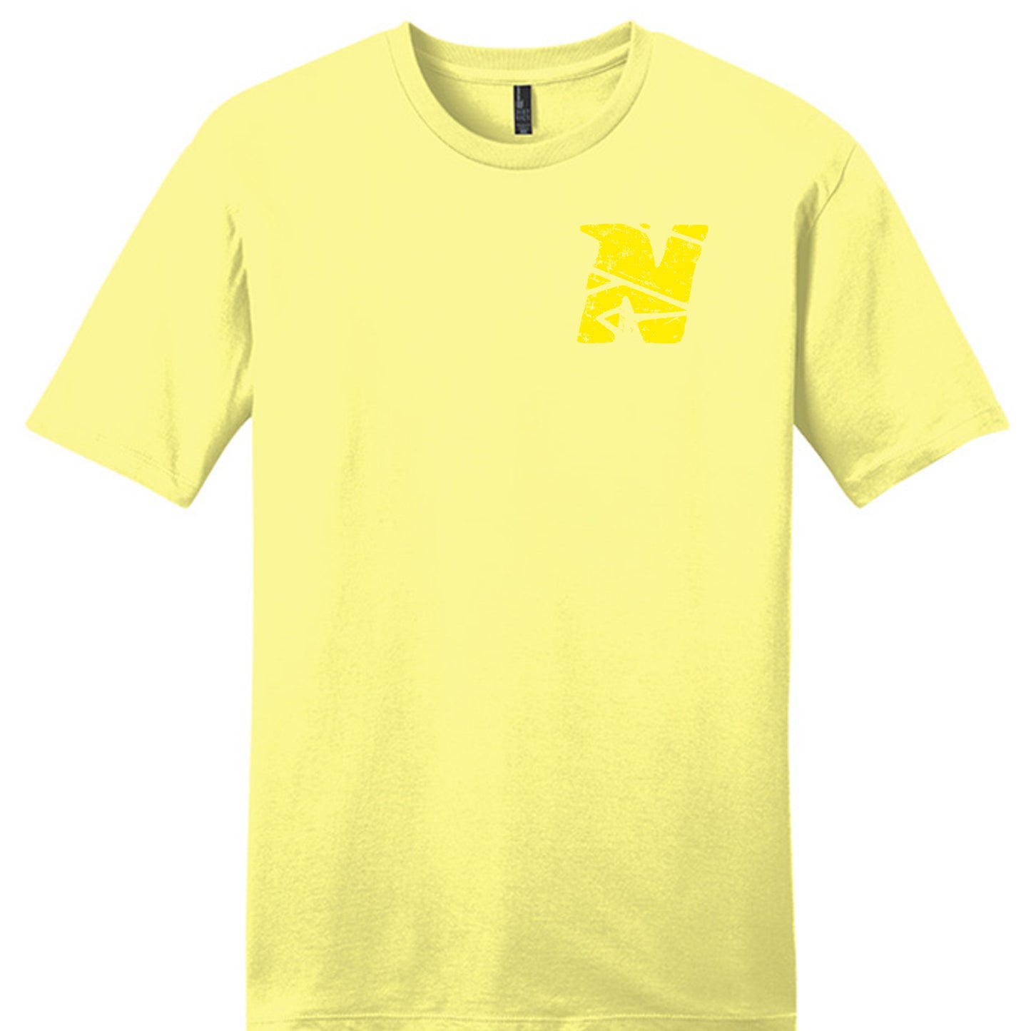 Lemon Yellow - DT6000 - FRONT