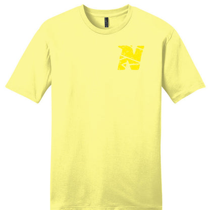 Lemon Yellow - DT6000 - FRONT