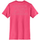 Neon Pink - DT6000 - BACK
