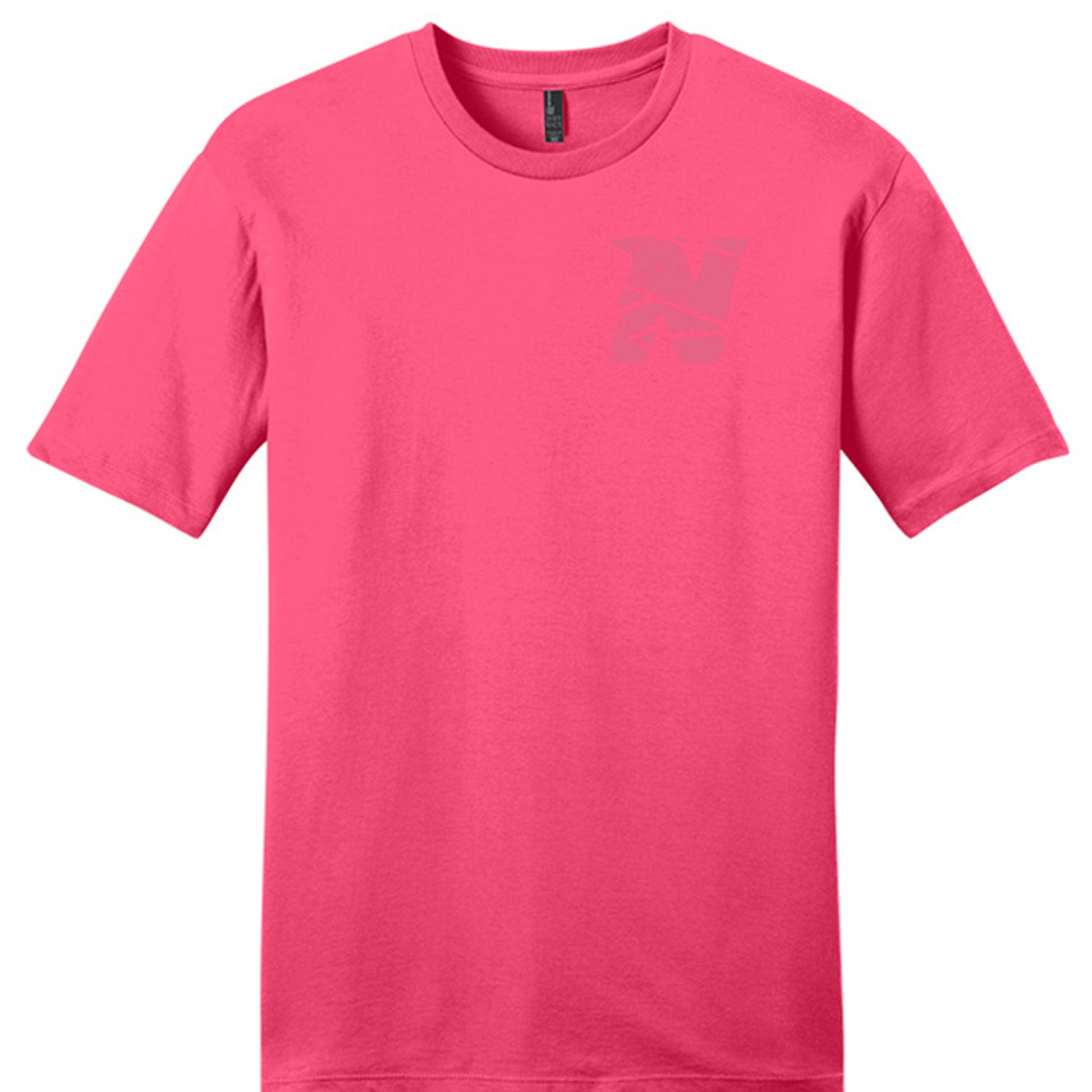Neon Pink - DT6000 - FRONT