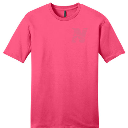 Neon Pink - DT6000 - FRONT