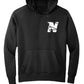 Jet Black - DT1101 - FRONT