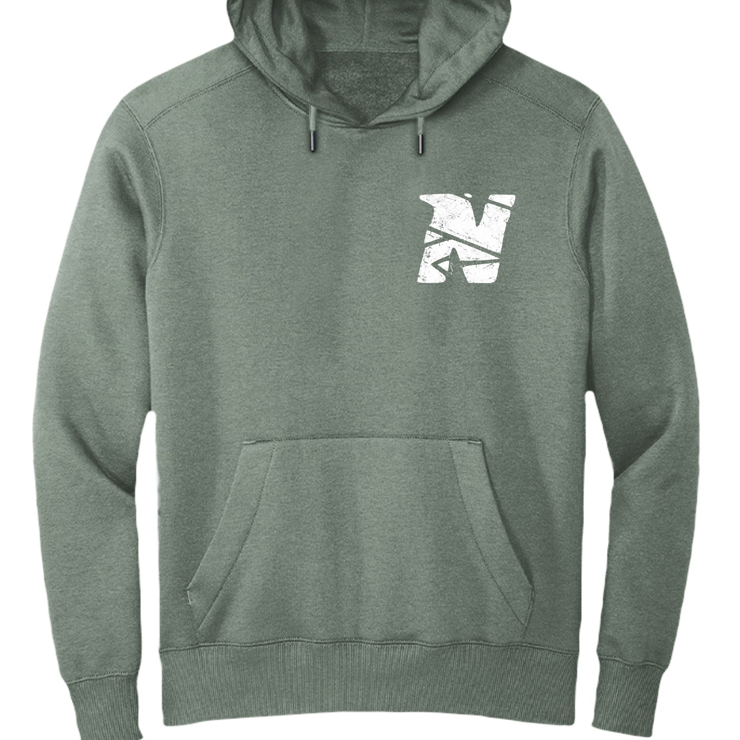 Laurel Green - DT1101 - FRONT
