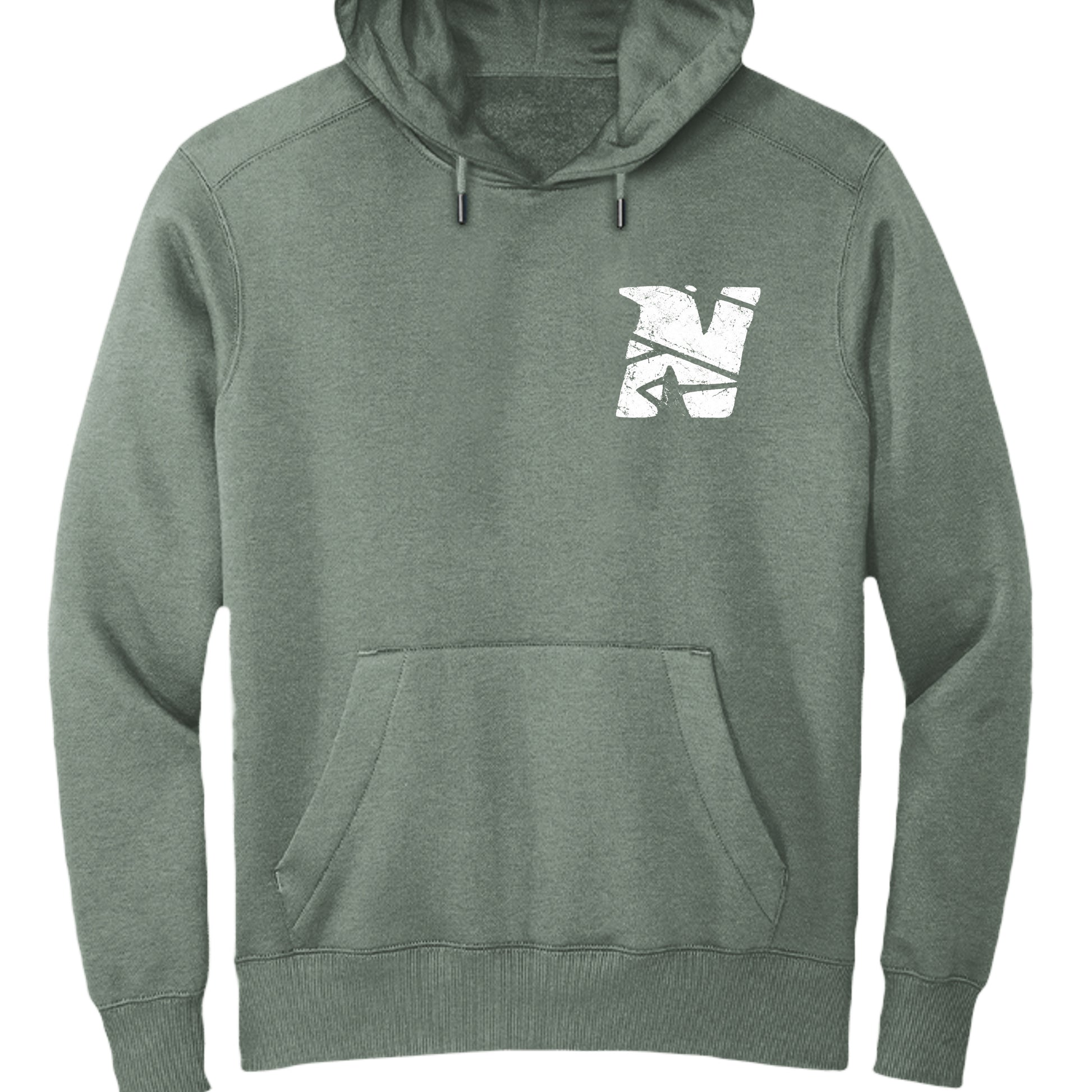 Laurel Green - DT1101 - FRONT