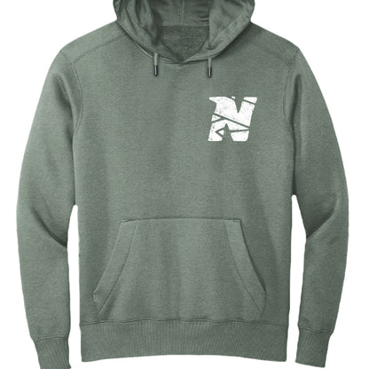 Laurel Green - DT1101 - FRONT