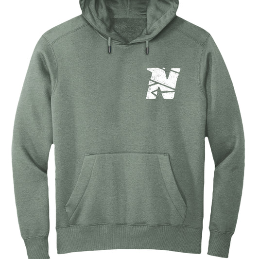 Laurel Green - DT1101 - FRONT