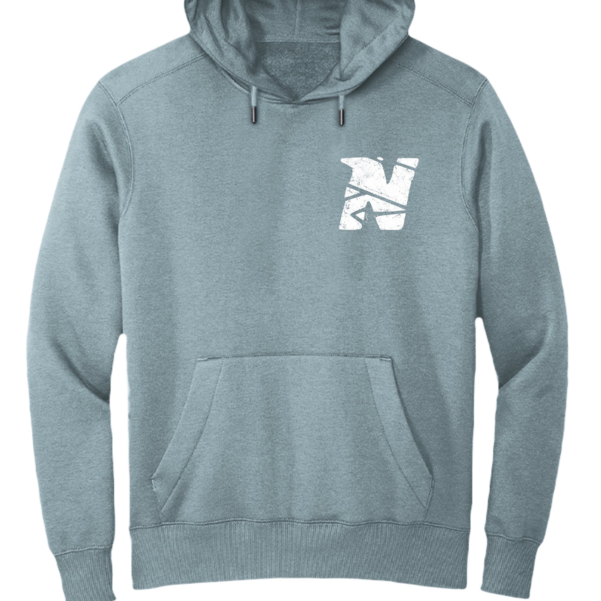 Blue Fog - DT1101 - FRONT