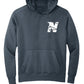 Heathered Navy - DT1101 - FRONT