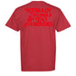 RED - C1717 - BACK