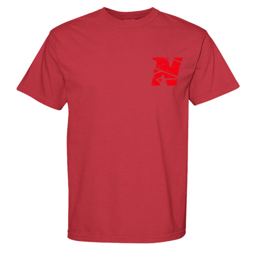 RED - C1717 - FRONT