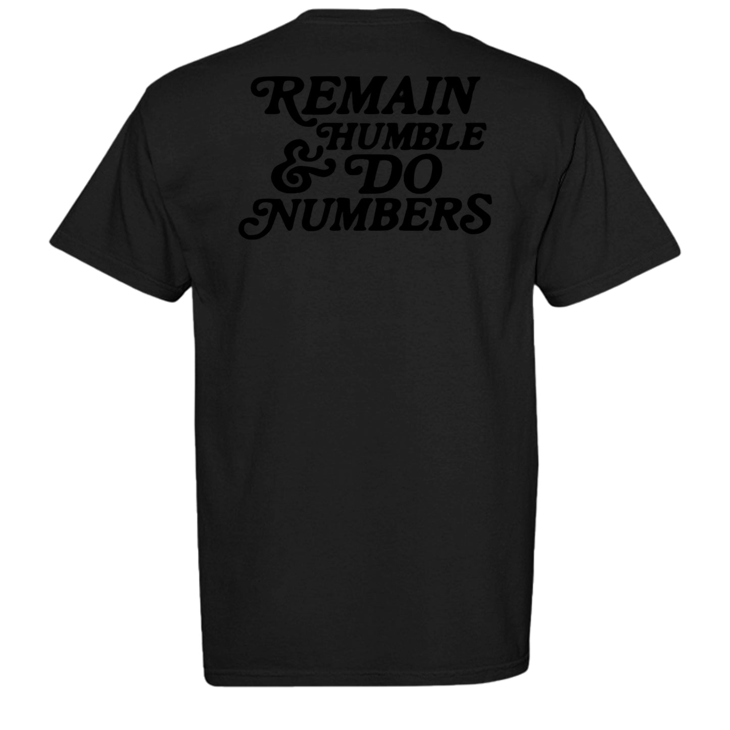 BLACK - C1717 - BACK