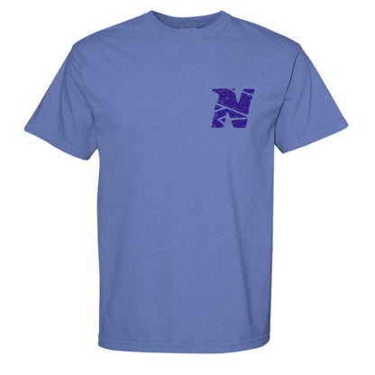 PERIWINKLE - C1717 - FRONT