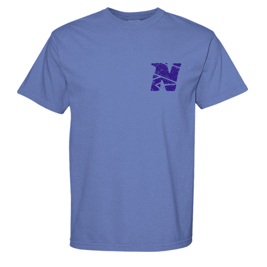 PERIWINKLE - C1717 - FRONT