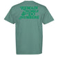 LIGHT GREEN - C1717 - BACK