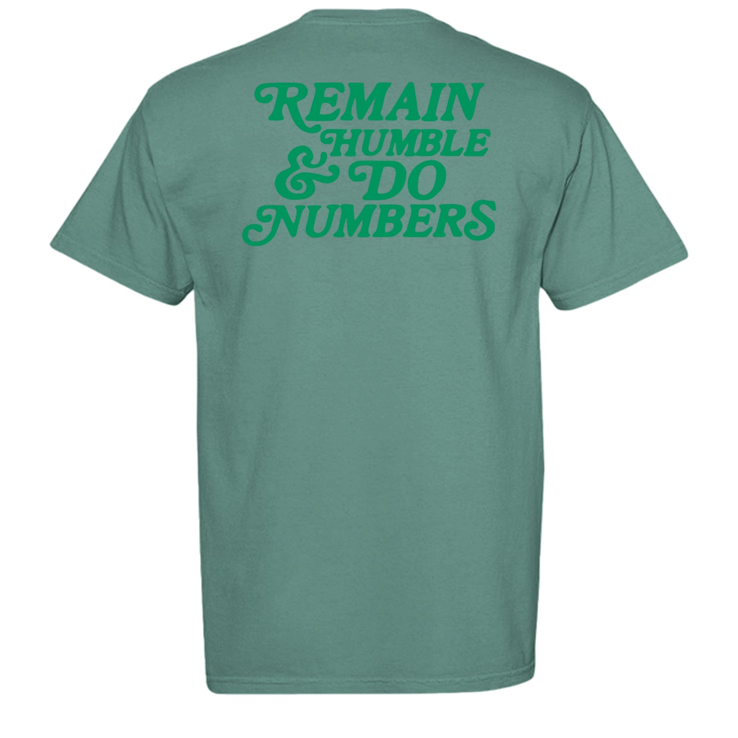 LIGHT GREEN - C1717 - BACK