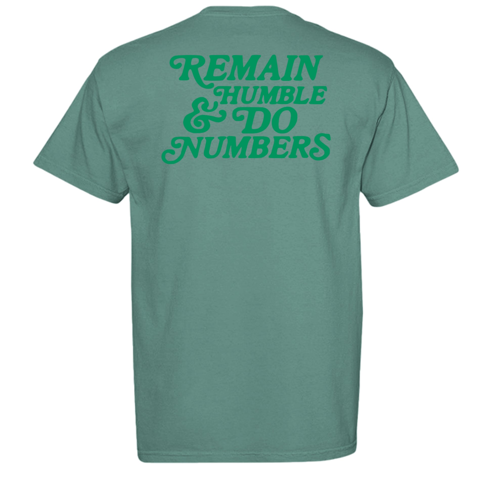 LIGHT GREEN - C1717 - BACK