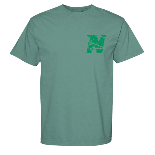 LIGHT GREEN - C1717 - FRONT