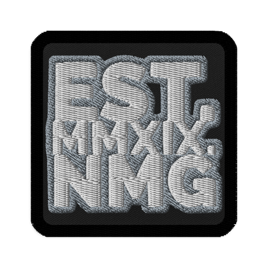 The Establishment Embroidered patches