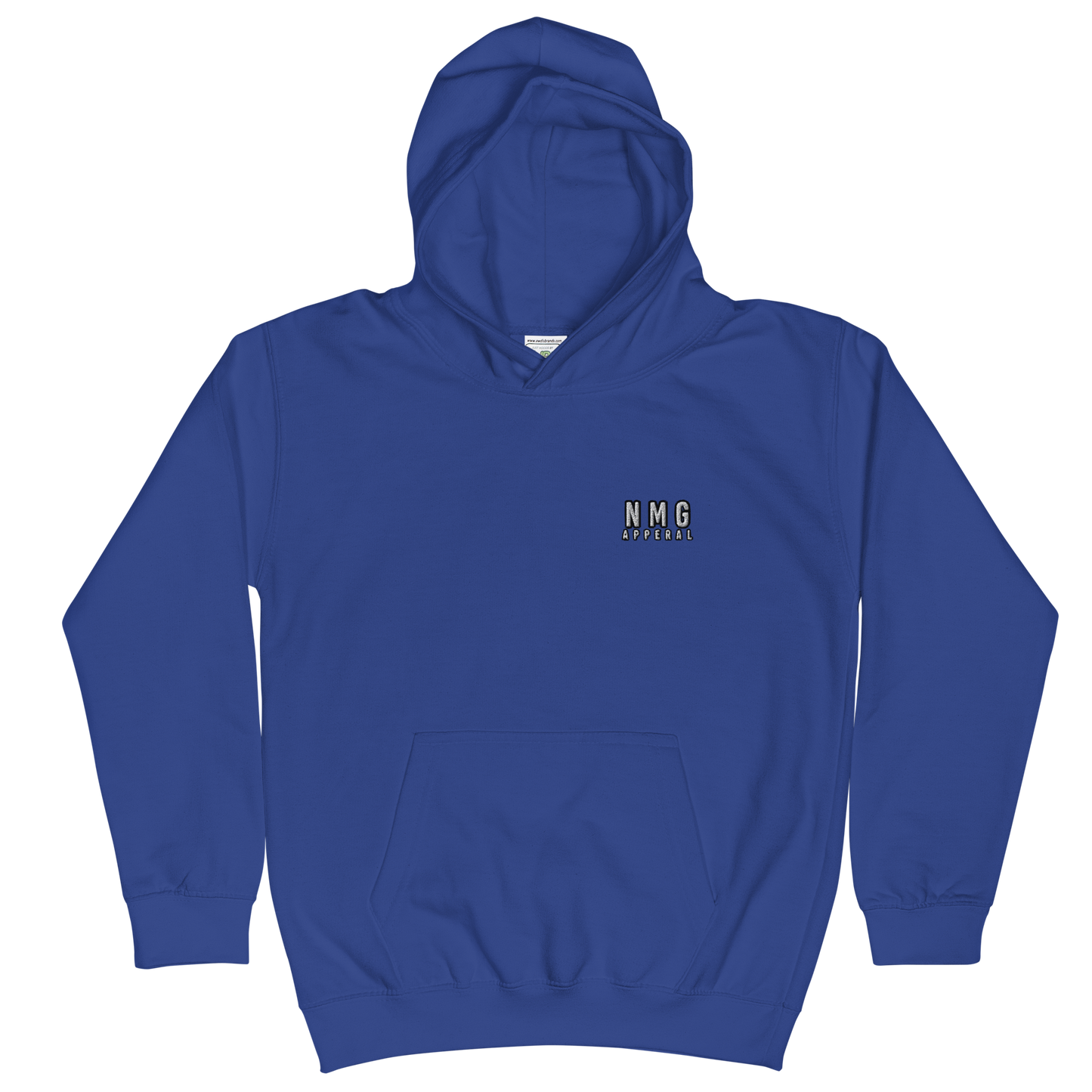 NMG Apparel Kids Hoodie