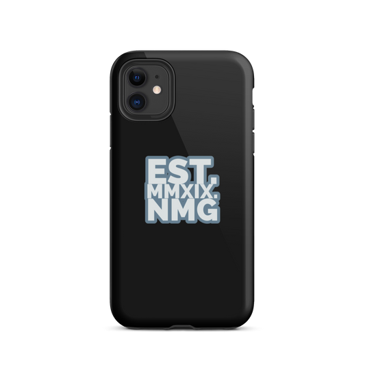 NMG iPhone case