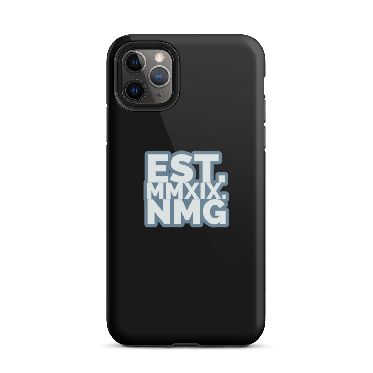 NMG iPhone case