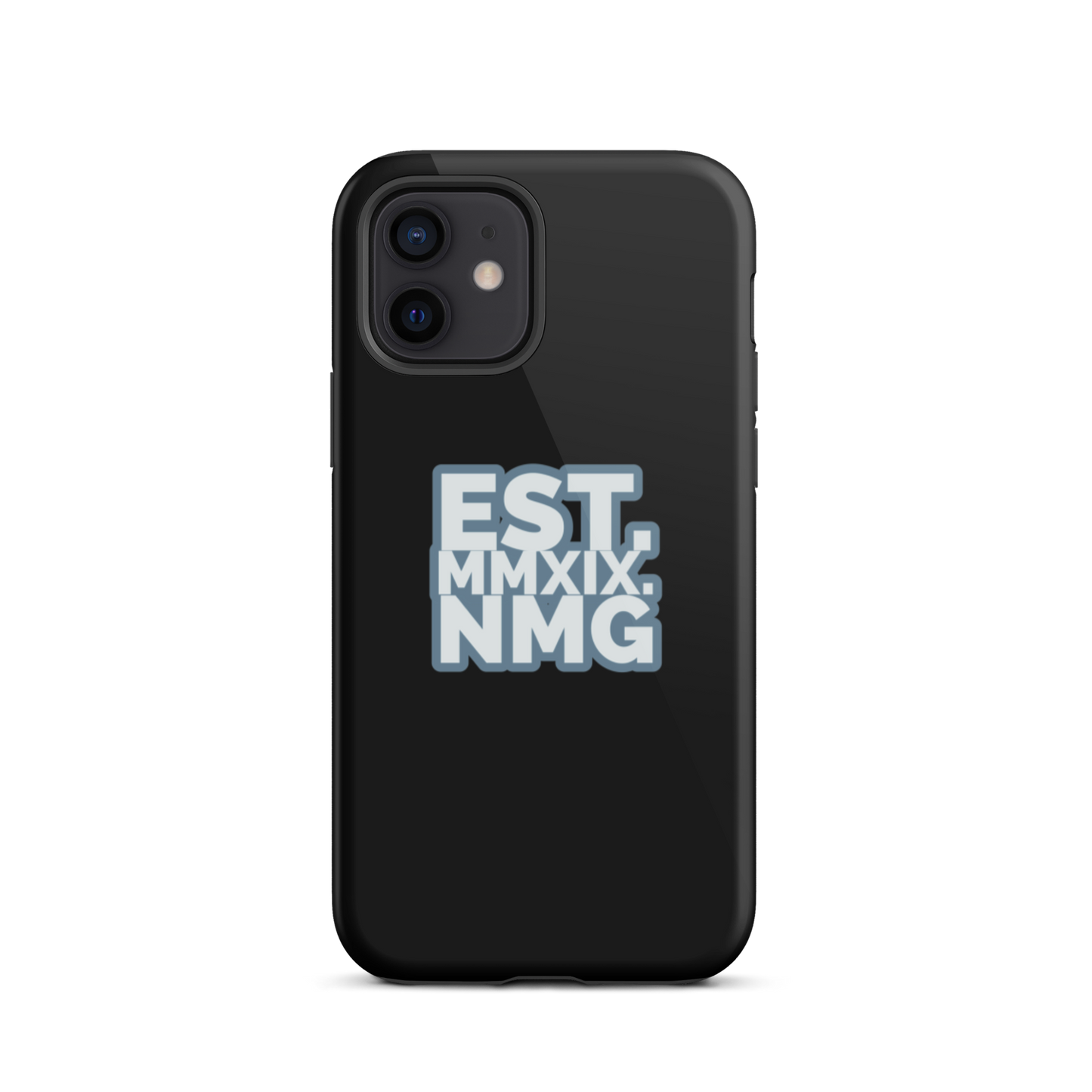 NMG iPhone case
