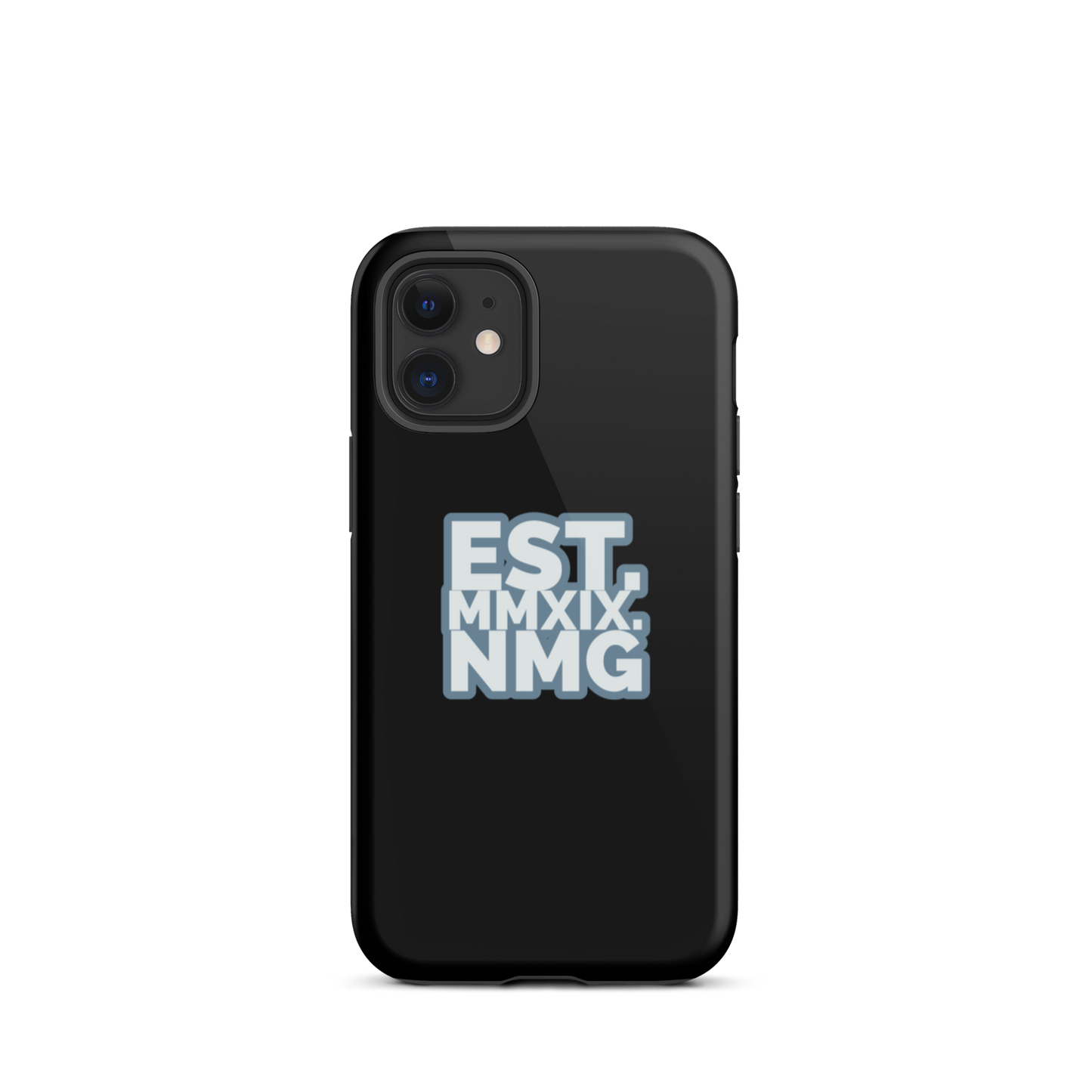 NMG iPhone case