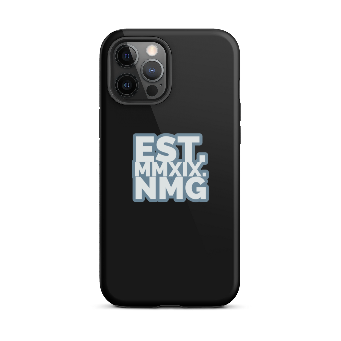NMG iPhone case