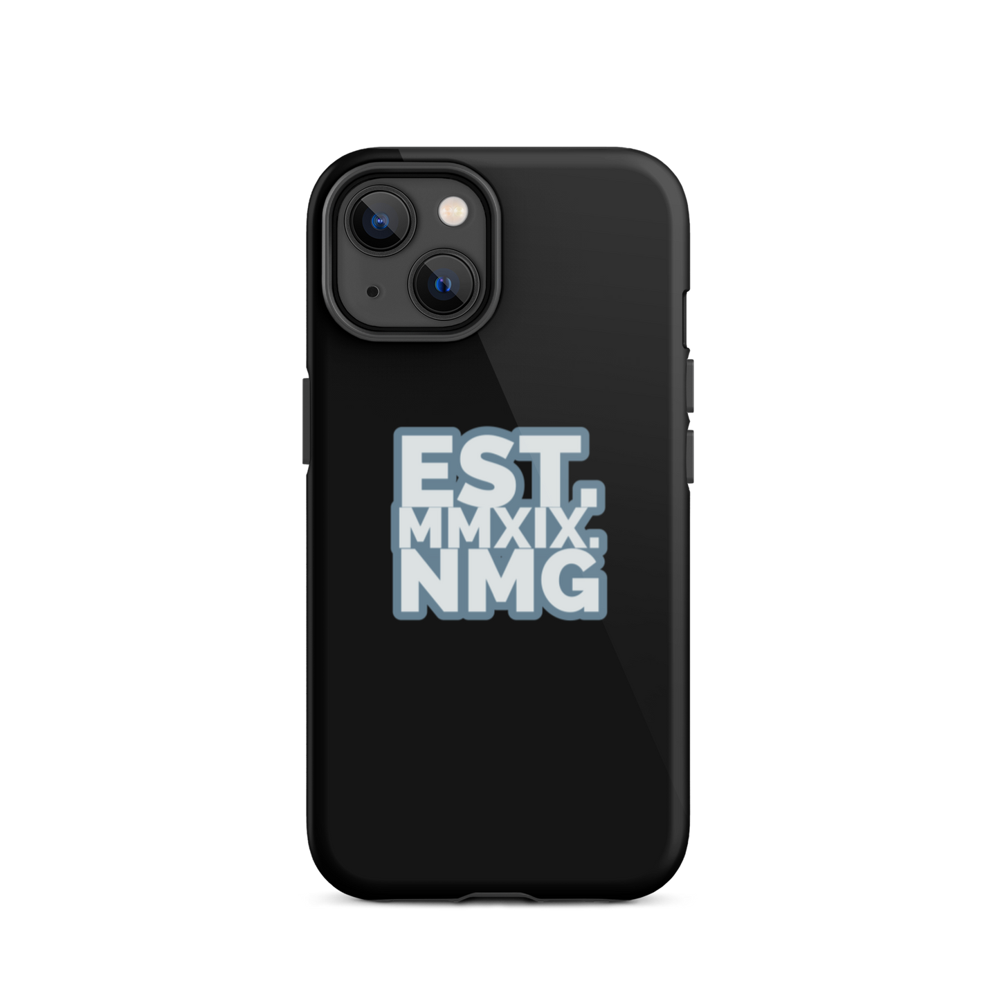 NMG iPhone case