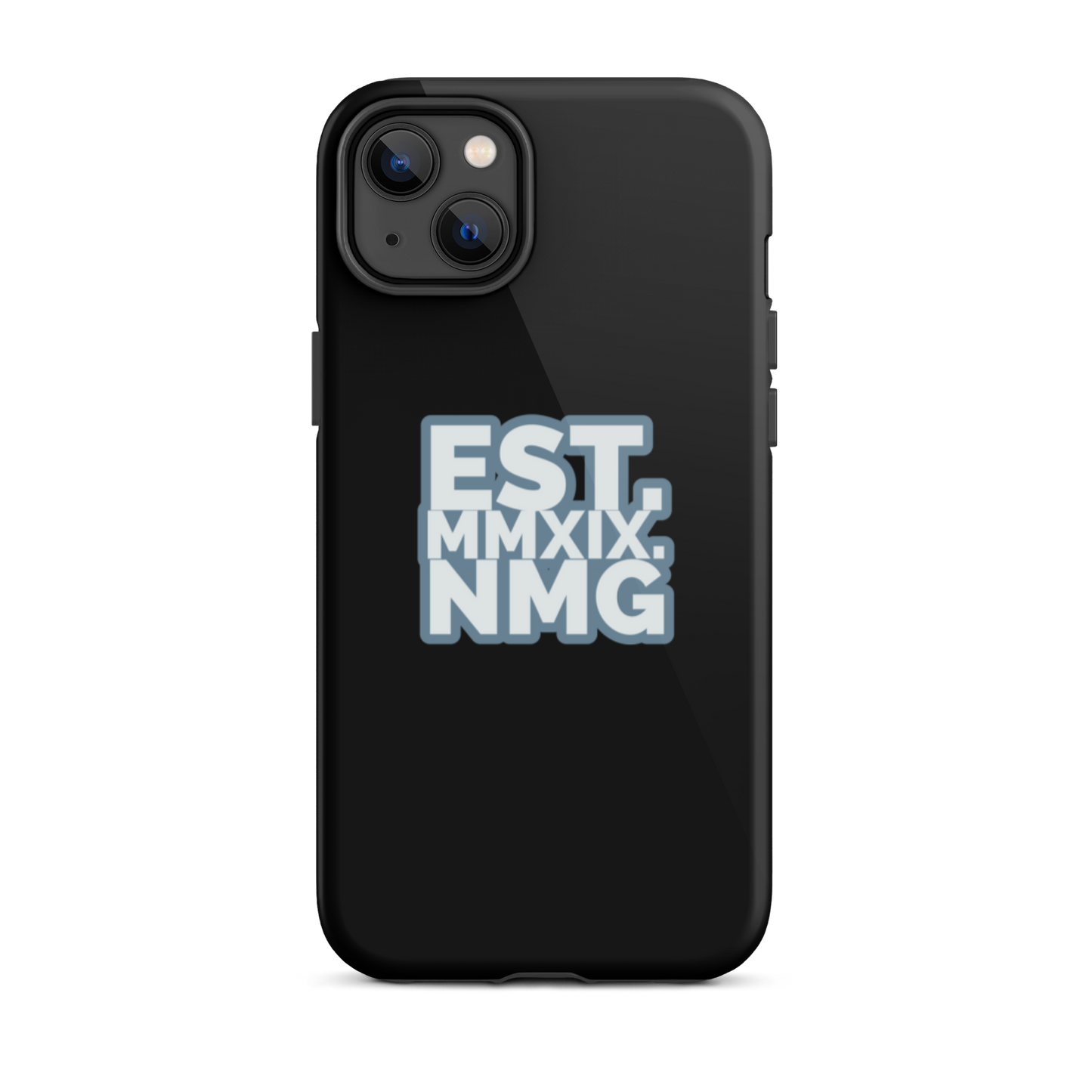 NMG iPhone case