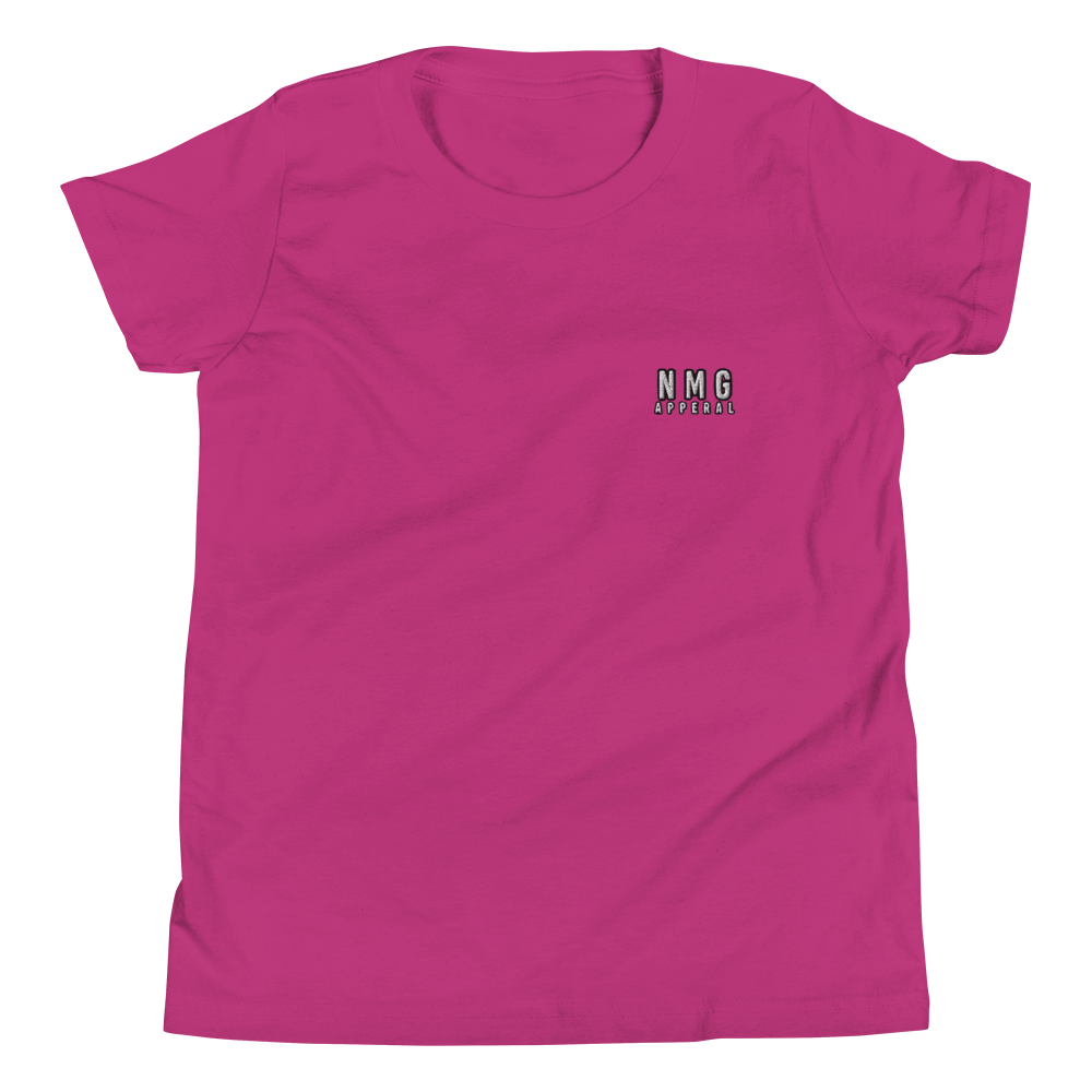 NMG Apparel Youth Short Sleeve T-Shirt